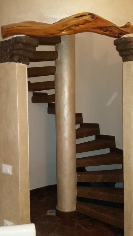 カステルサルドA Casa Da Valentinaアパートメント エクステリア 写真